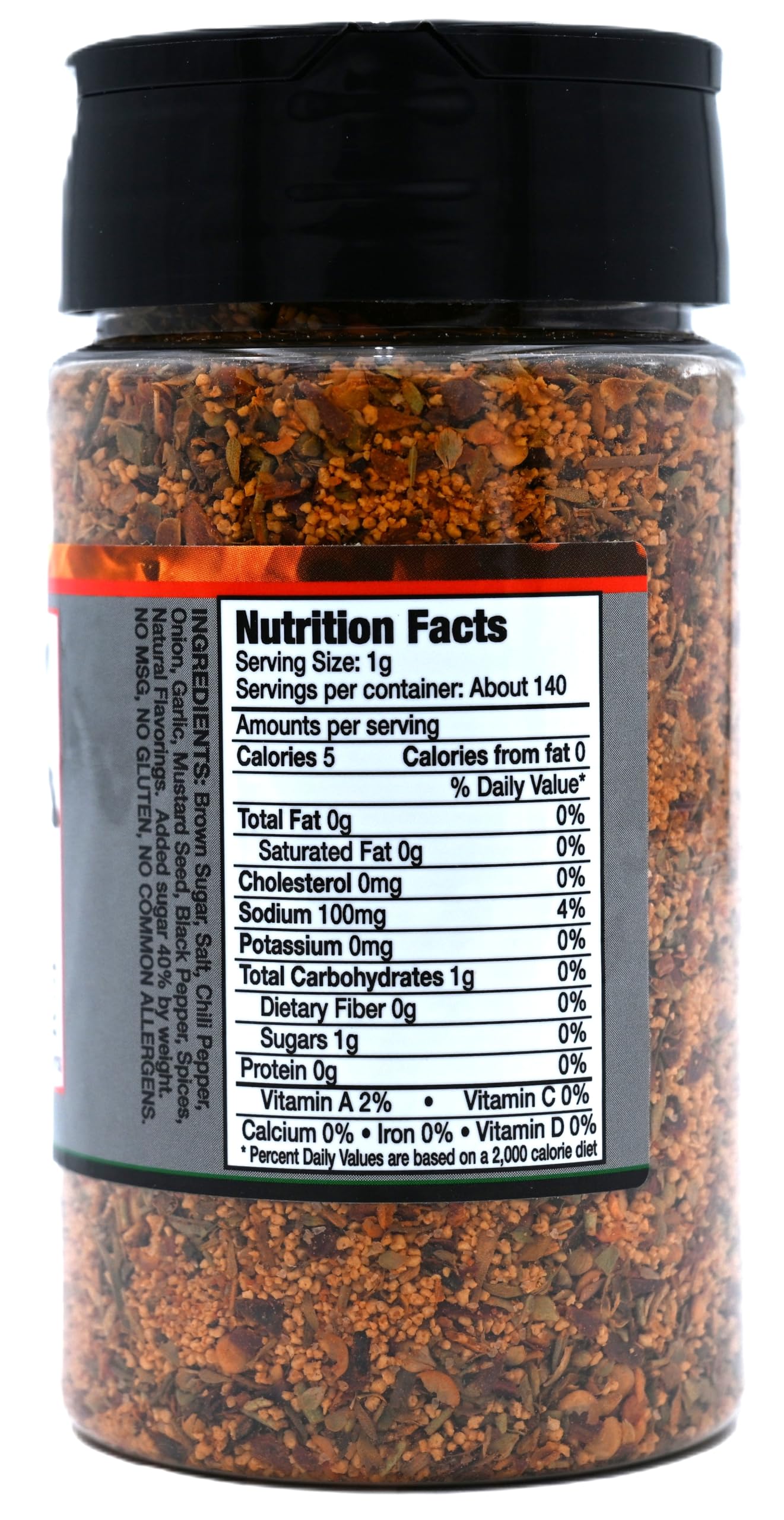 Cindy Lynn's Great Ribs Dry Rub & Seasoning Variety Pack - 4-Pack of our Best Rib Seasonings - Black Label, Voodoo Rib, Big Kahuna and XOXO (5.5oz)