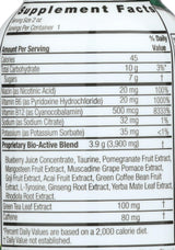Nature's Answer Green Tea Energy Display Center Case, 12 Count