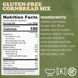Women's Bean Project GF Cornbread Mix, 13.8 oz