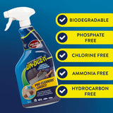 Un-Duz-It Carpet and Upholstery Stain Remover, Stain Remover Spray for Carpet, Area Rugs and Upholstery, 32 Fl Oz Spray Bottle