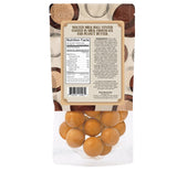 Green Jay Gourmet Handmade Artisan Chocolate Malt Balls - Peanut Butter Malted Milk Balls Coated in Premium Chocolate - Great Gift for Chocolate