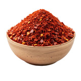 Crushed Aleppo Pepper Seasoning, 4 Ounce Resealable Bag, Hampton Distribution