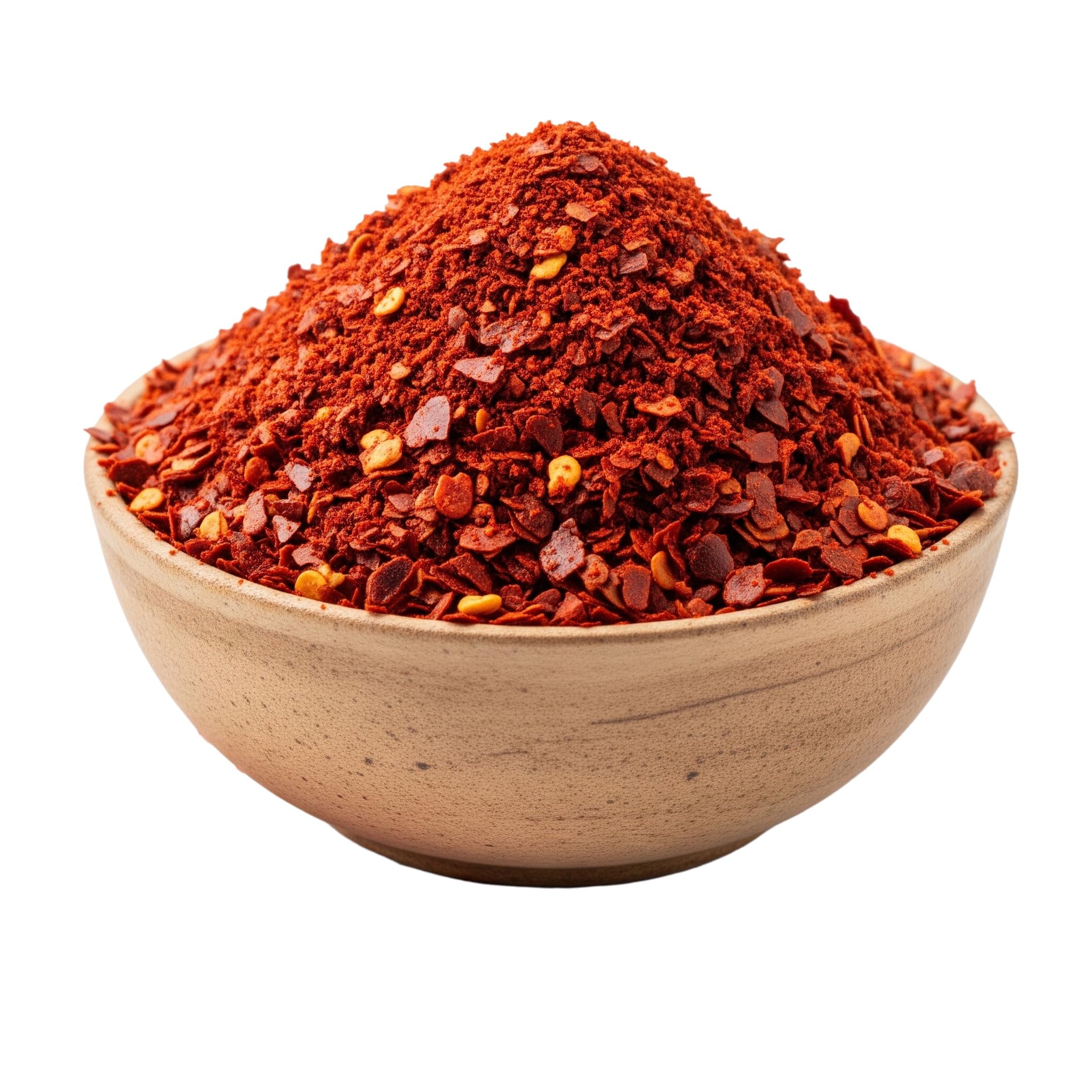 Crushed Aleppo Pepper Seasoning, 4 Ounce Resealable Bag, Hampton Distribution