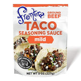 FRONTERA Ground Beef Taco Skillet Sauce, Mild, 8 oz.