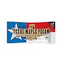 Thunderbird Gluten Free Non-GMO Vegan Texas Maple Pecan Bars, 1.7 Oz. (8 Bars)