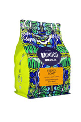 Orinoco French Roast 2.5lb bag, Bold Roast, Whole Bean Coffee, 100% Arabica beans