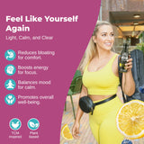 Karviva Juice Cleanse For Women's Health & Hormonal Balance | Ancient Remedies For Weight Control, Energy Boost, Skin Health | Detox, Energy, Collagen