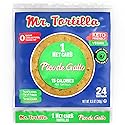 Mr. Tortilla 1 Net Carb Tortillas (Pico de Gallo, 24 Count (Pack of 1))