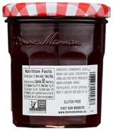 Bonne Maman Preserve, Strawberry, 13-Ounce