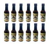 Hula Girl Chipotle Habañero Hot Sauce 5 Oz (0.31 Lb) 141 Grams (Case of 12)