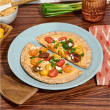 Joseph's Simply Baked Whole Wheat Pita, 1-Pack | GMO Free, Vegan | Fresh Baked (4 Pitas per Pack, 11oz.)