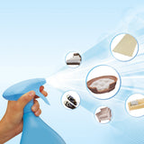 Febreze Fabric Refresher Downy April Fresh Air Freshener (27 Fl Oz) (Pack of 9)