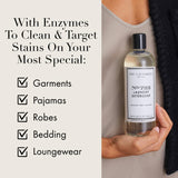 The Laundress No. 723 Laundry Detergent, Rose Inspired Scent, Concentrated Laundry Detergent Liquid, Tough on Stains, 16 oz.