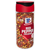 McCormick Crushed Red Pepper, 1.5 Oz