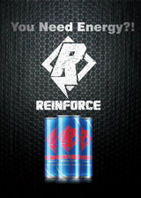 Reinforce Energy Drink