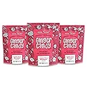 Gem Gem Ginger Candy Chewy Ginger Chews (Mango, 5.0 oz, Pack of 3)