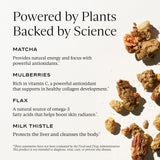 SAKARA Plant-Based High-Protein Granola Mix - Nutrient-Rich Ingredients, Vegan, Gluten-Free, Non-GMO, No Sugar Granola, Supports Satiation and Boosts