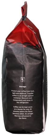 Hazelnut Flavored Coffee, Whole Bean, Fresh Roasted, 16-ounce