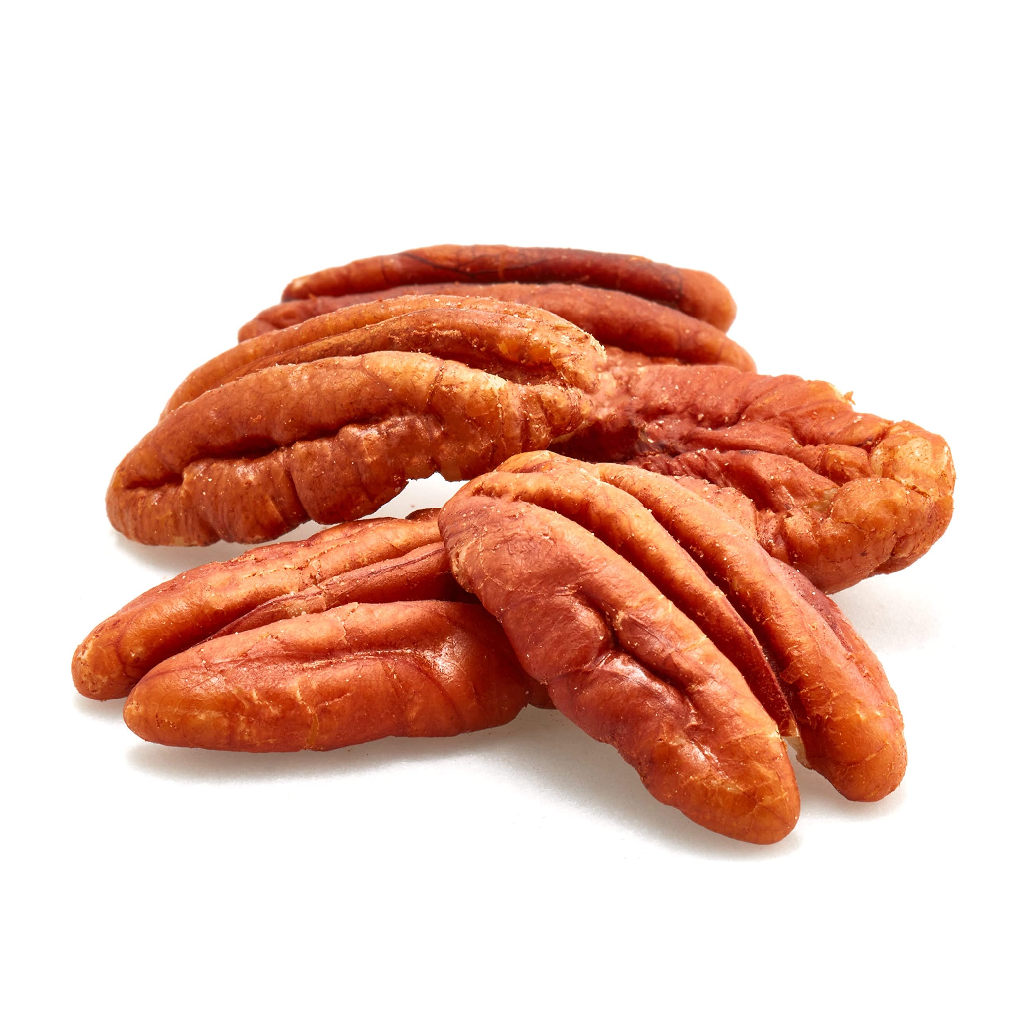 Yupik Organic Raw Pecans, 2.2 lb (35.2 oz), Kosher, Gluten-Free, Non-GMO, Vegan, Raw Nuts, Unsalted, Unroasted, Oil-Free, Crunchy, Source of Fiber