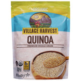 Village Harvest, Quinoa Organic, 16 Ounce