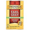 TWININGS TEA, TEA,DECAF,EARL GREY 20 BAG
