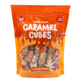 Caramel Candy - 2 Pound Pack - 150 Count - Classic Caramels Individually Wrapped - Chewy Candy for Office Bowls, Gifting, Snacking & Baking - Creamy