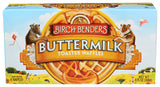 Birch Benders Buttermilk Toaster Waffles 8Ct, 8.75 OZ