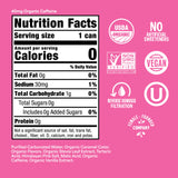 Nixie Organic Zero Sugar Soda, NEW Cherry Cola, Healthy Soda Pop, Non-GMO, 0 Sugar, 0 Calories, 40mg Caffeine, 12oz Cans (12 Pack)