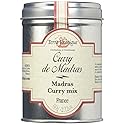 Terre Exotique Madras Curry Tamil Nadu India- Fabulous Spicy Mix in Tin Presentation 2.1 Oz