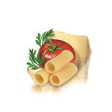 De Cecco Semolina Pasta, Rigatoni No.24, 1 Pound (Pack of 6)