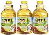 Mott's, Tots Apple Juice, 64 Fl Oz Bottle