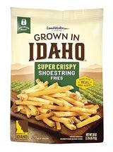 Grown in Idaho Super Crispy Shoestring Fries, 28 Oz