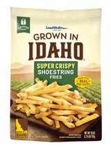 Grown in Idaho Super Crispy Shoestring Fries, 28 Oz