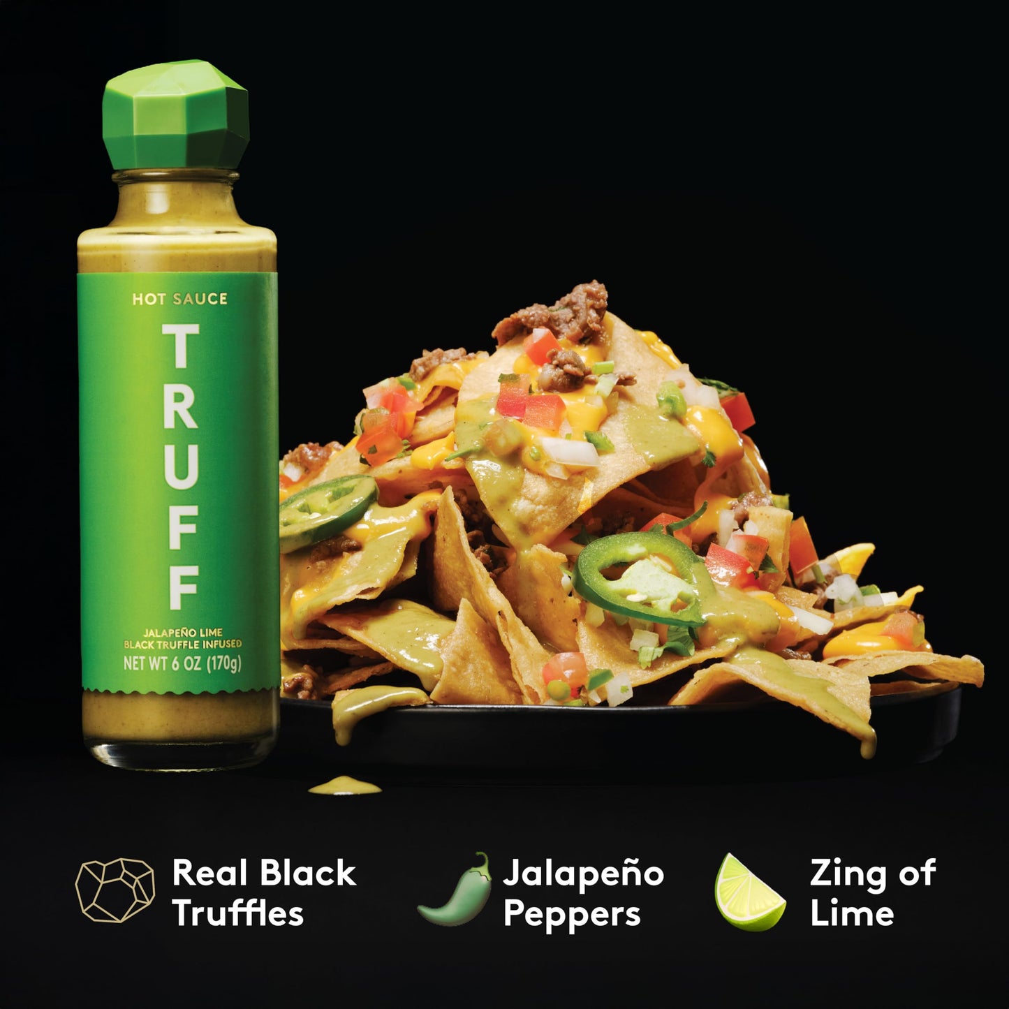 TRUFF Holiday Gift Set