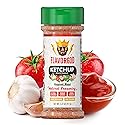 Ketchup Seasoning Mix by Flavor God - Premium All Natural & Healthy Spice Blend for Grilling Chicken, Beef, Seafood, Vegetables, Salad, Tacos, Pizza