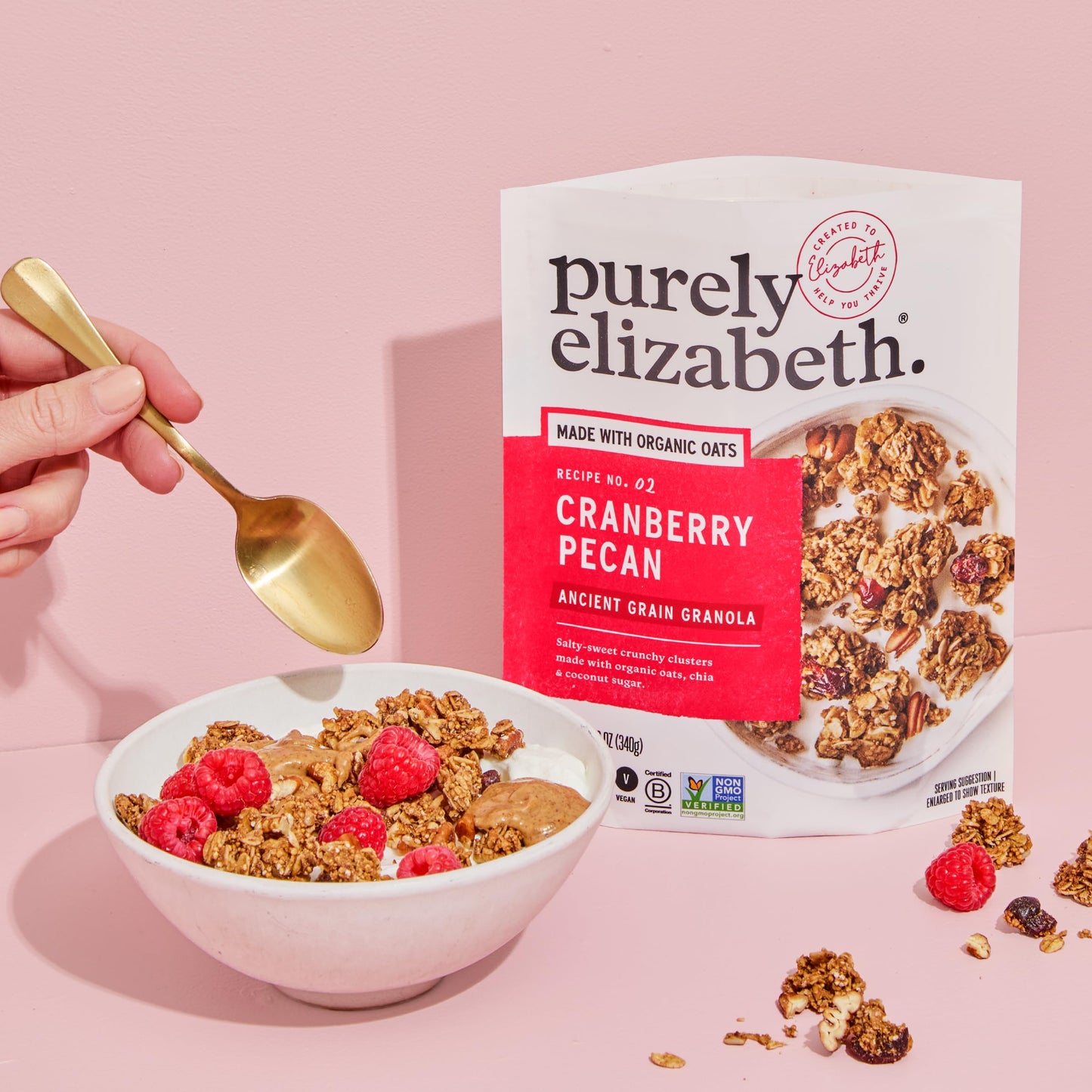 Purely Elizabeth, Fall Favorites Variety Pack