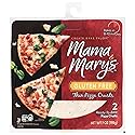 Mama Mary's 7" Gluten Free Thin Crust Ready to Bake Pizza Crusts, 2 Count