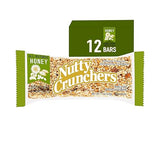 Nutty Crunchers Bars (12 Bars/box, Honey)