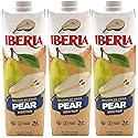 Iberia Pear Nectar, 33.8 Fl Oz (Pack of 3)