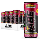All Black Everything Performance Energy Drink | Zero Calories, Sugar Free | 200mg Caffeine | Beta Alanine & Citrulline | Pre-Workout Sport Drink