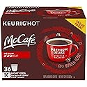 McCafé Premium Roast, Keurig Single Serve K-Cup Pods, Medium Roast Coffee Pods, 36 Count