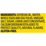 Best Foods Mayonnaise for Delicious Sandwiches Real Mayo Gluten-Free Sandwich Spread, Rich in Omega-3 ALA 15 oz