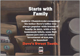 Coffee Flavored Toffee by Dave's Sweet Tooth