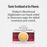 Walkers Shortbread Highlanders, 4.7 OZ