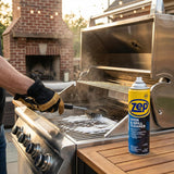 No Scent Oven And Grill Cleaner - 19 oz Foam Spray - Oven Cleaner and Grill Cleaner for Kitchen - Stove Top Cleaner Degreaser - 3 Count Value Pack