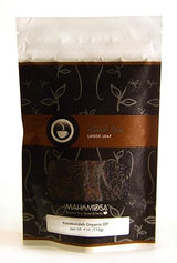 Mahamosa Nilgiri Indian Black Tea Loose Leaf (Looseleaf)- Korakundah Organic OP 4 oz, Single Estate Loose Leaf Black Tea