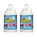 OdoBan Disinfectant Concentrate and Odor Eliminator, Made in the USA, Cotton Breeze Scent, 2 Gallons