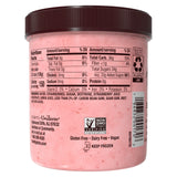 Talenti Dairy-Free Sorbetto for Your Next Indulgence, Summer Strawberry with Real Strawberries in Each Jar, 1 pint