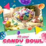 Easter Candy Individually Wrapped, Candy for Easter Eggs, 2 Lb Bag