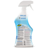 OdoBan Ready-to-Use Disinfectant and Odor Eliminator, Made in the USA, Fresh Linen Scent, Set of 2, 32 oz Spray and 1 Gallon Concentrate